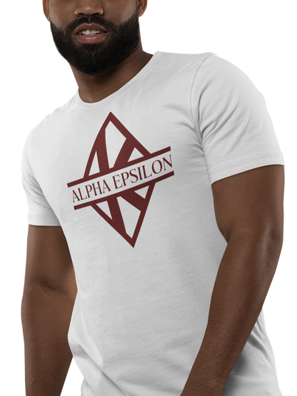 Official Alpha Epsilon Diamond t-shirt