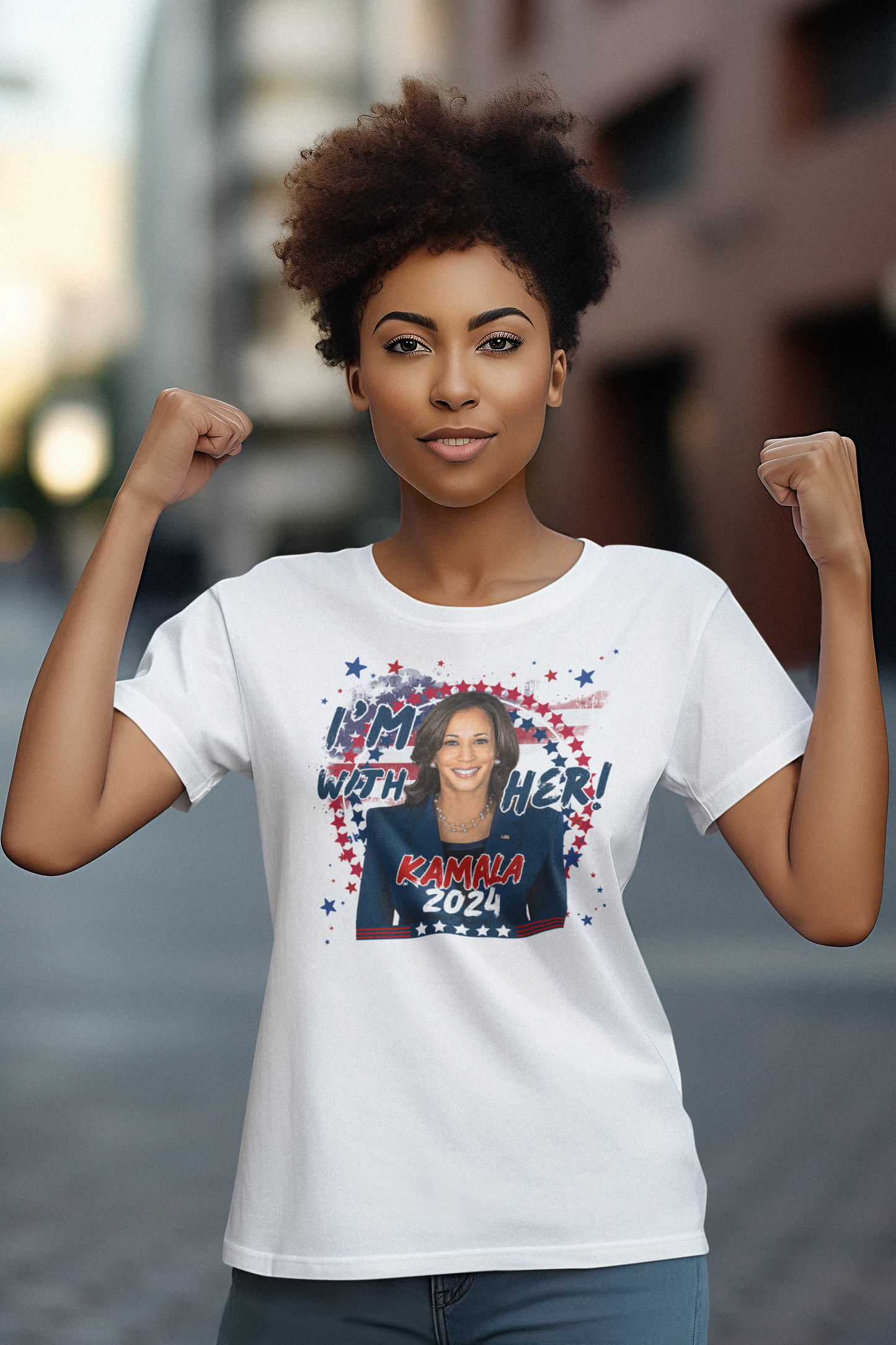 Kamala 2024 Unisex t-shirt