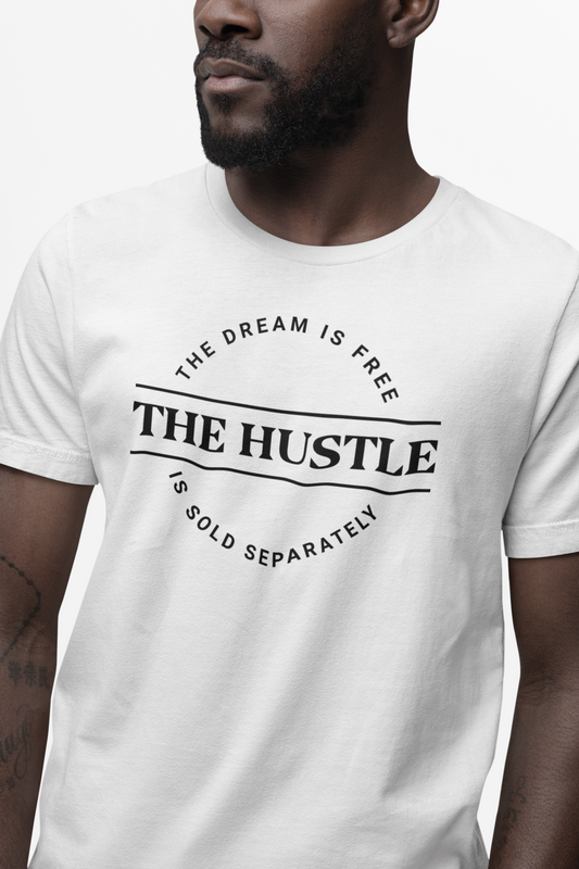 The Dream Is Free Unisex t-shirt