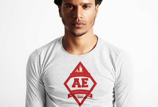 The Outrageous AE Long Sleeve Tee