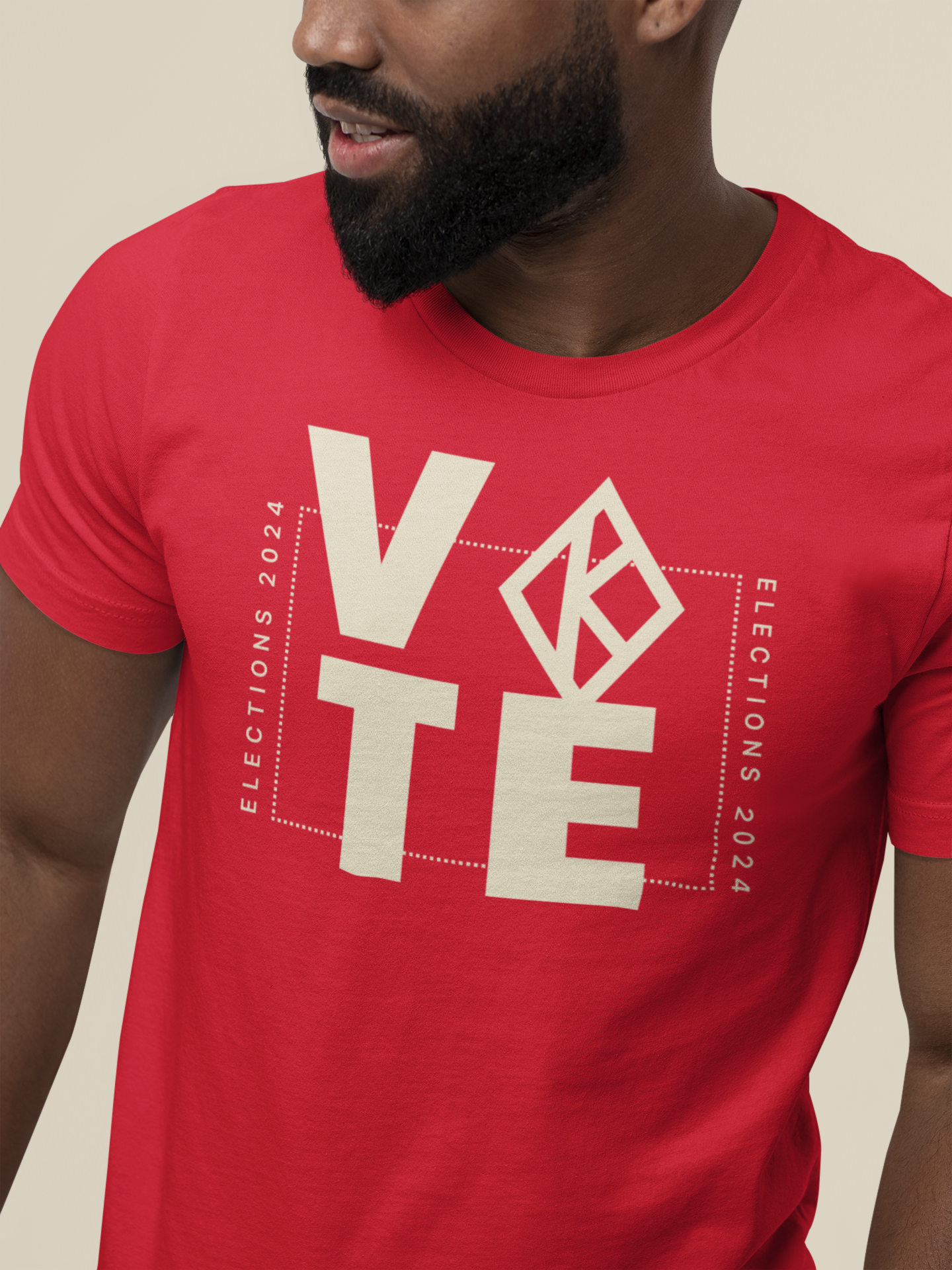 Brothers Vote T-shirt