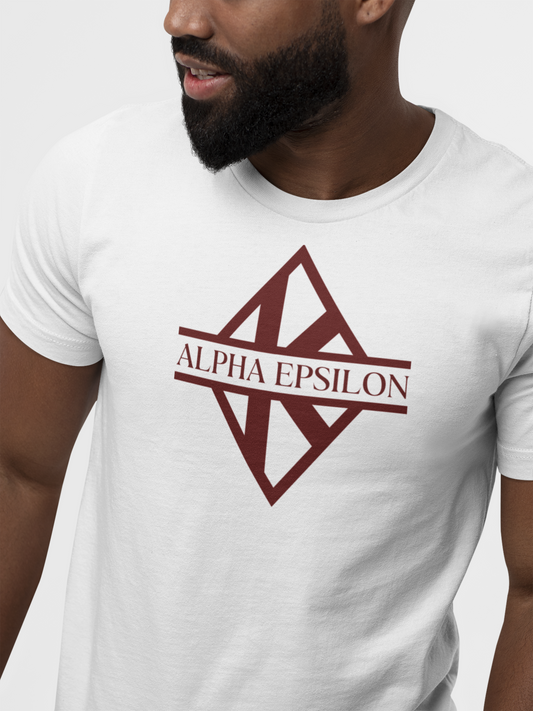 Official Alpha Epsilon Diamond t-shirt