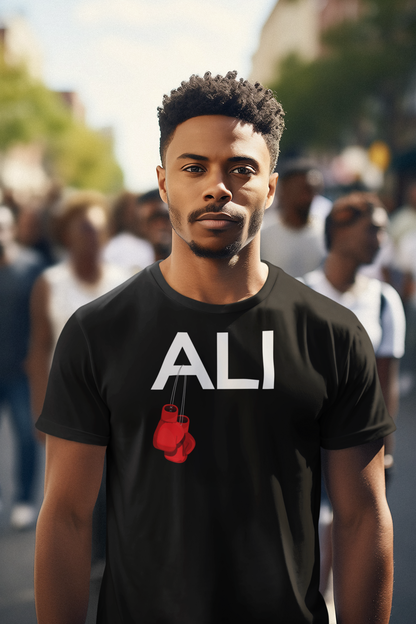 Ali Unisex t-shirt