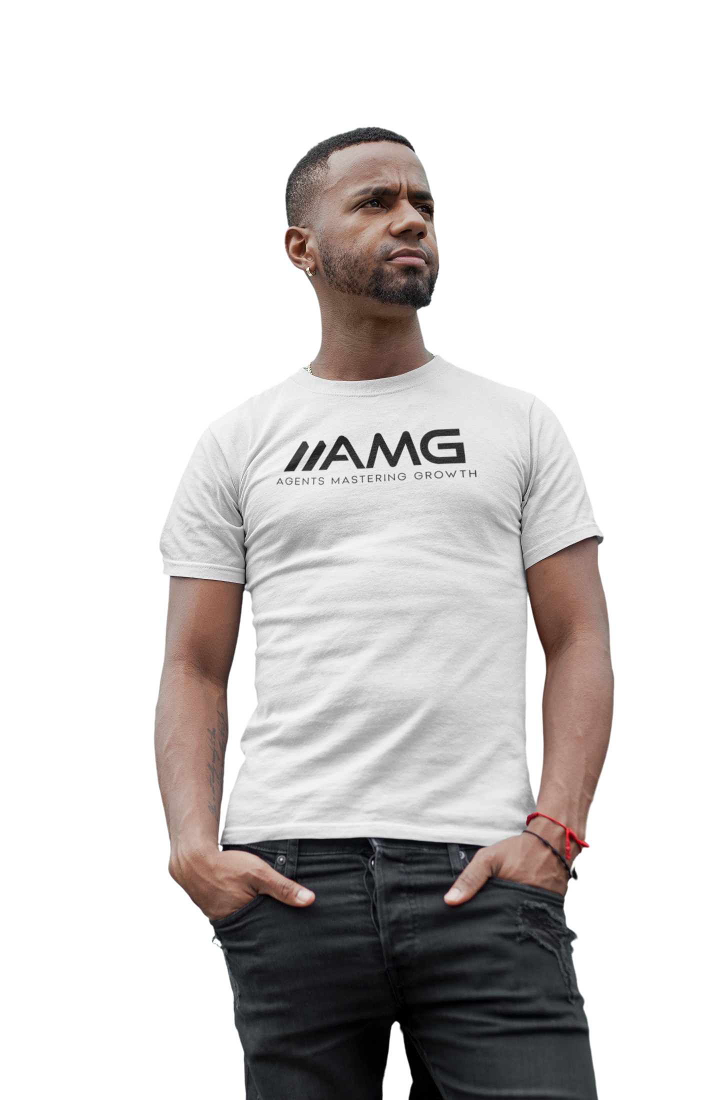 AMG Unisex t-shirt