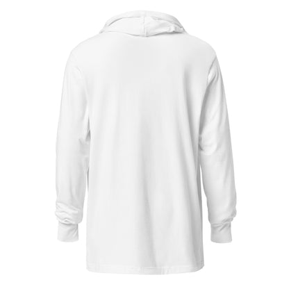 Kappa Hooded long-sleeve tee