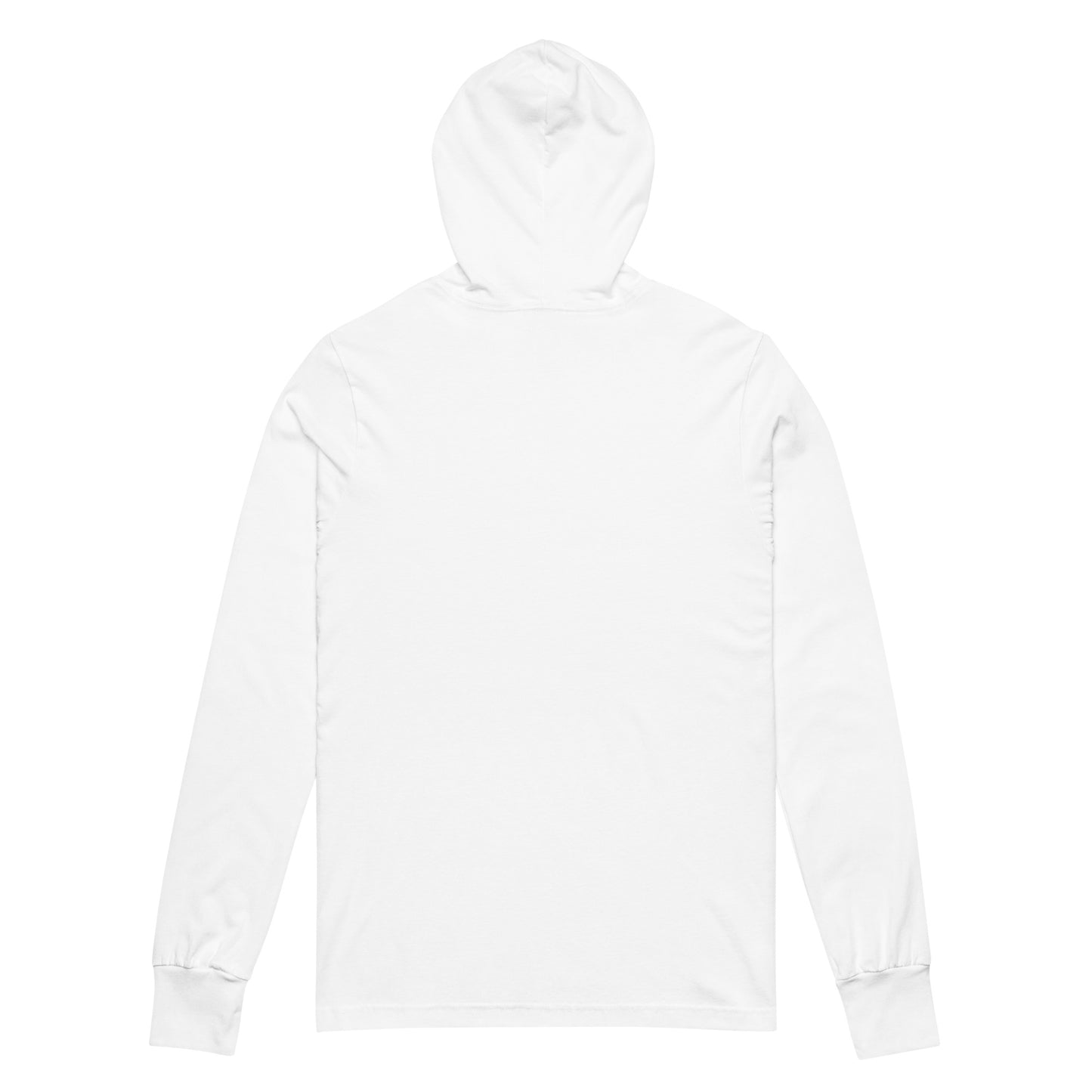 4 D.O.N.S Hooded long-sleeve tee