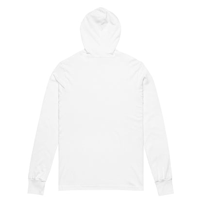 4 D.O.N.S Hooded long-sleeve tee