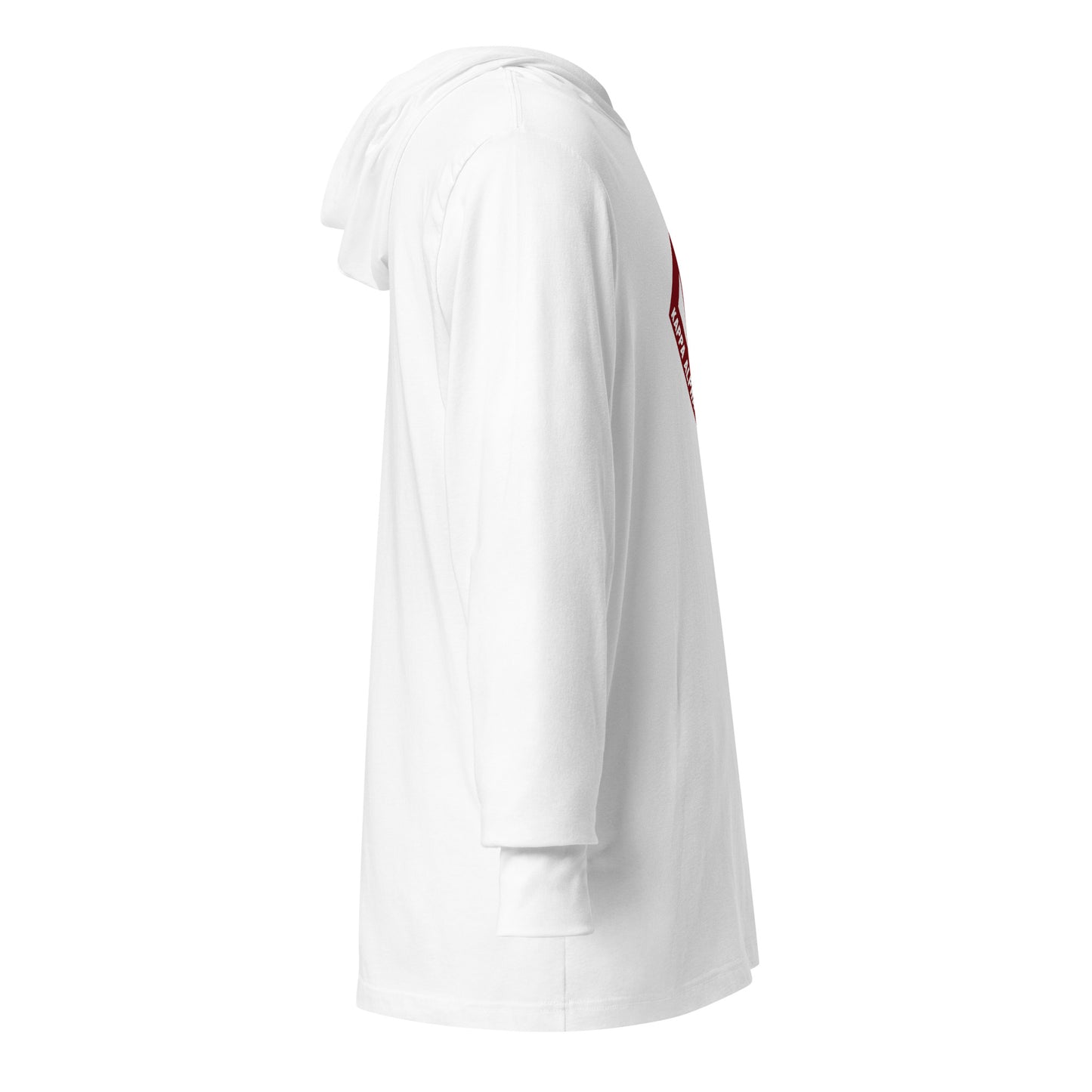 Kappa Hooded long-sleeve tee