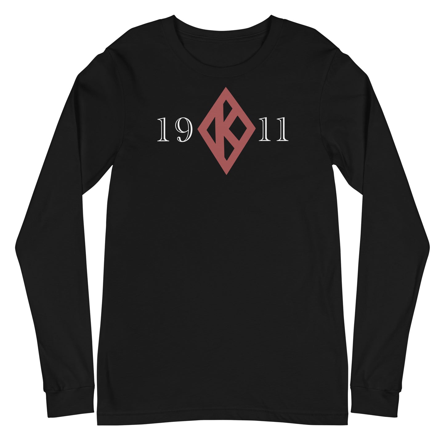 1911 Long Sleeve Tee