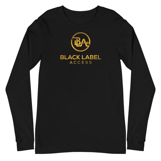 BLA Unisex Long Sleeve Tee