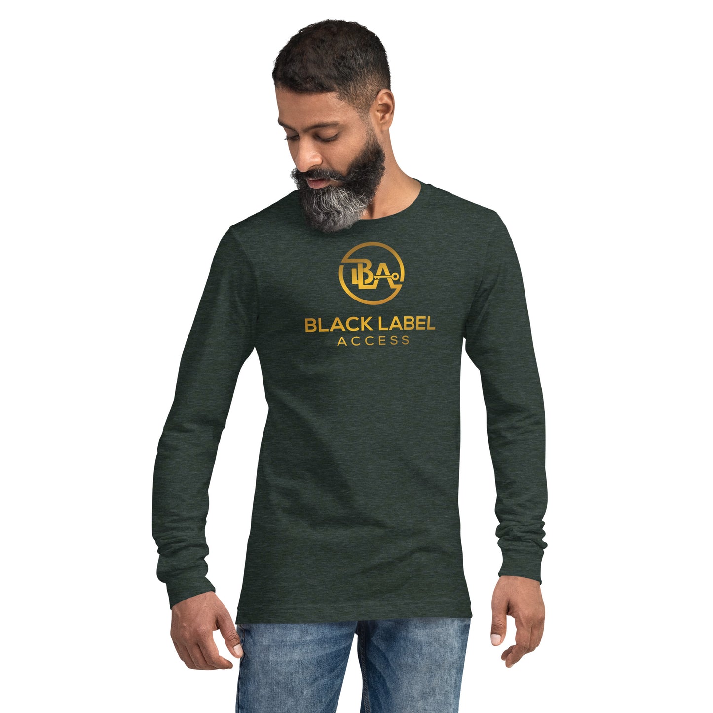 BLA Unisex Long Sleeve Tee