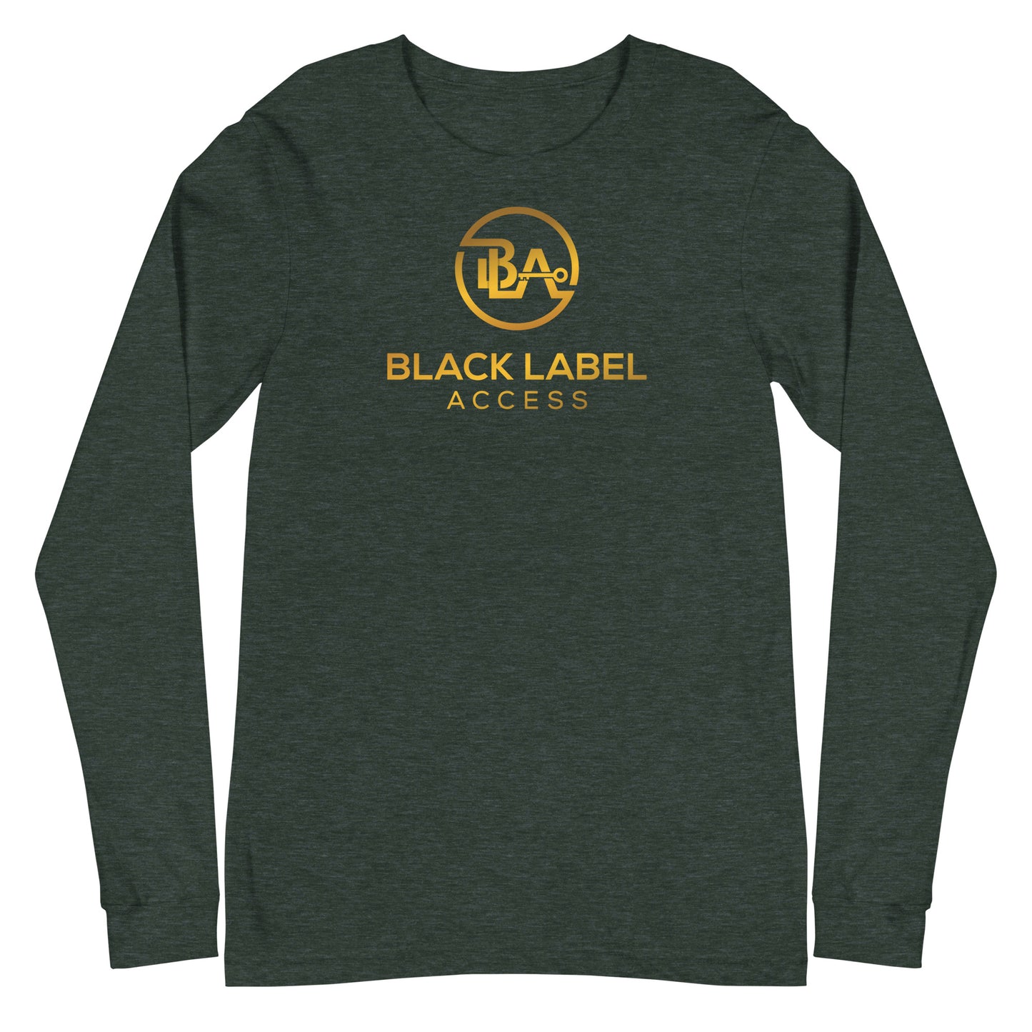 BLA Unisex Long Sleeve Tee