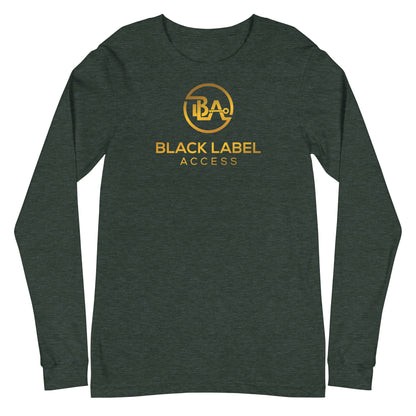 BLA Unisex Long Sleeve Tee