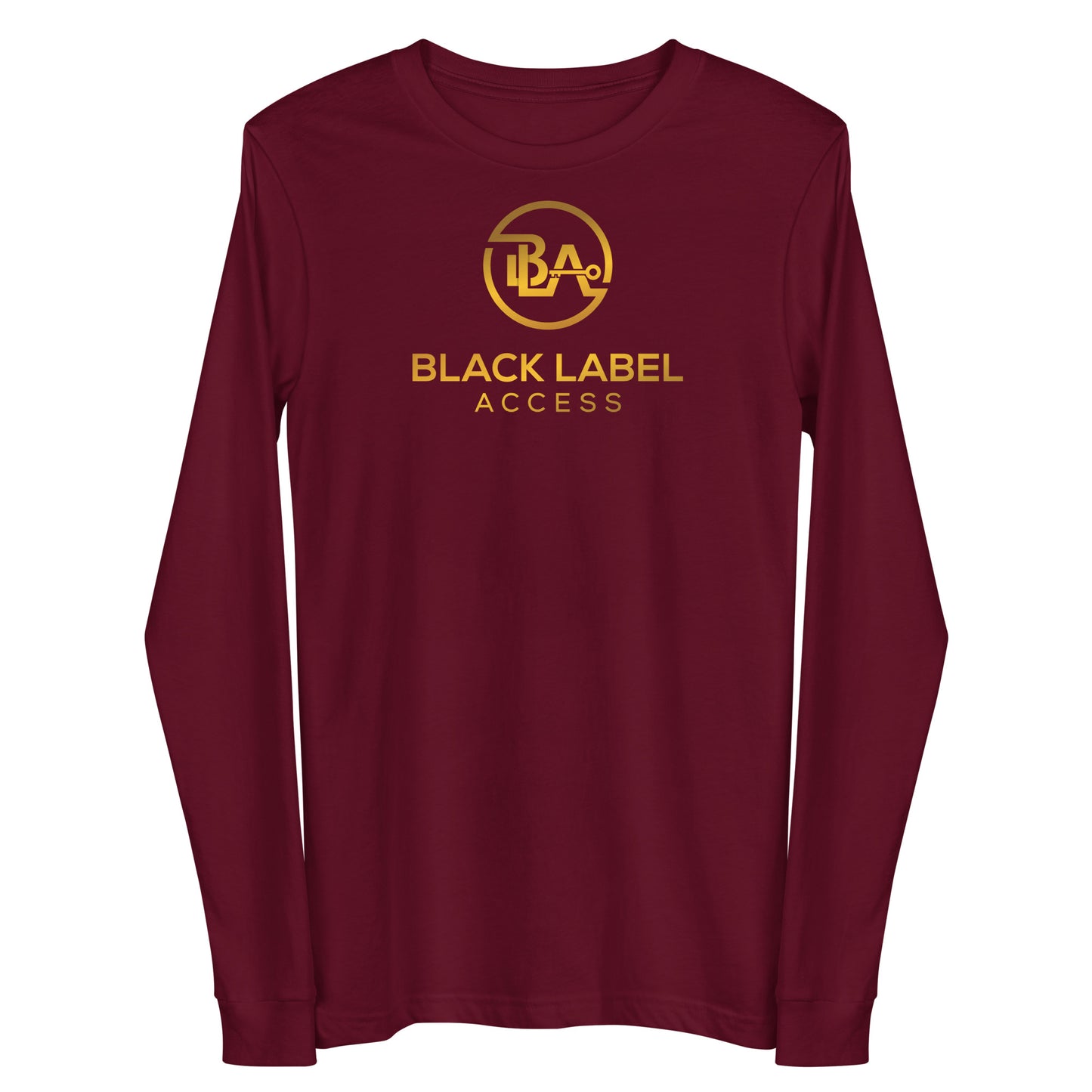 BLA Unisex Long Sleeve Tee