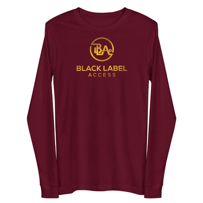 BLA Unisex Long Sleeve Tee