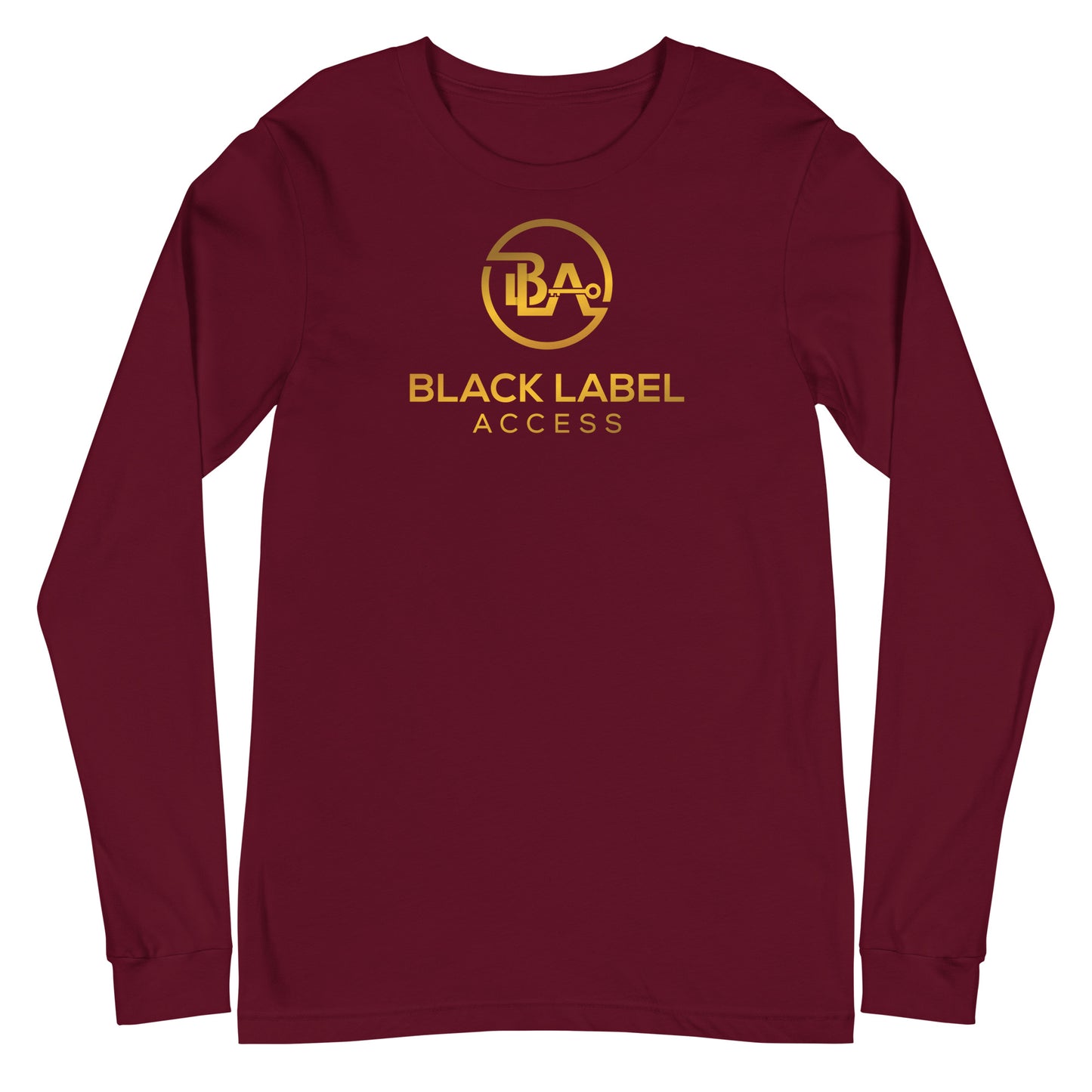 BLA Unisex Long Sleeve Tee