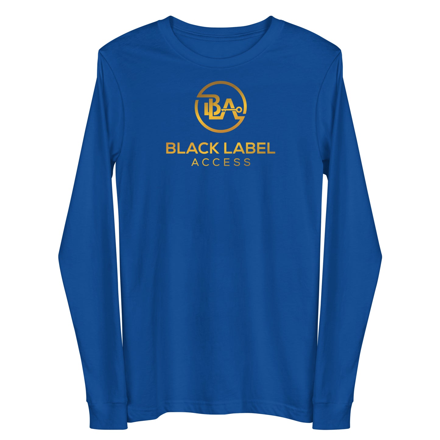 BLA Unisex Long Sleeve Tee