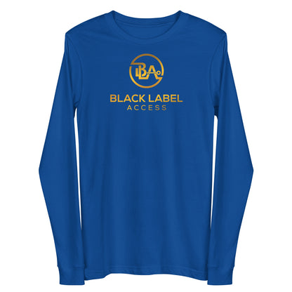 BLA Unisex Long Sleeve Tee