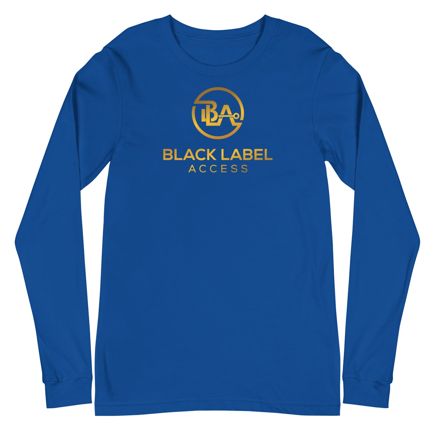 BLA Unisex Long Sleeve Tee