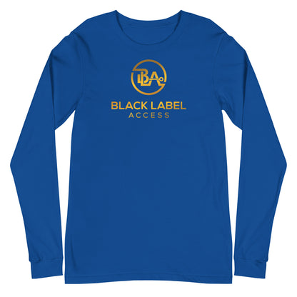 BLA Unisex Long Sleeve Tee