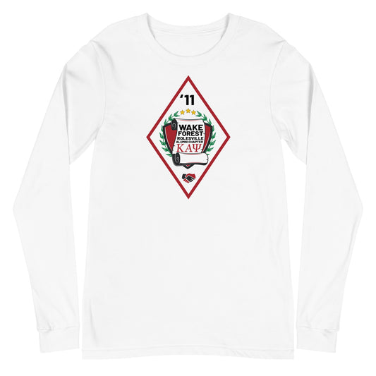 WFRAC Long Sleeve Tee