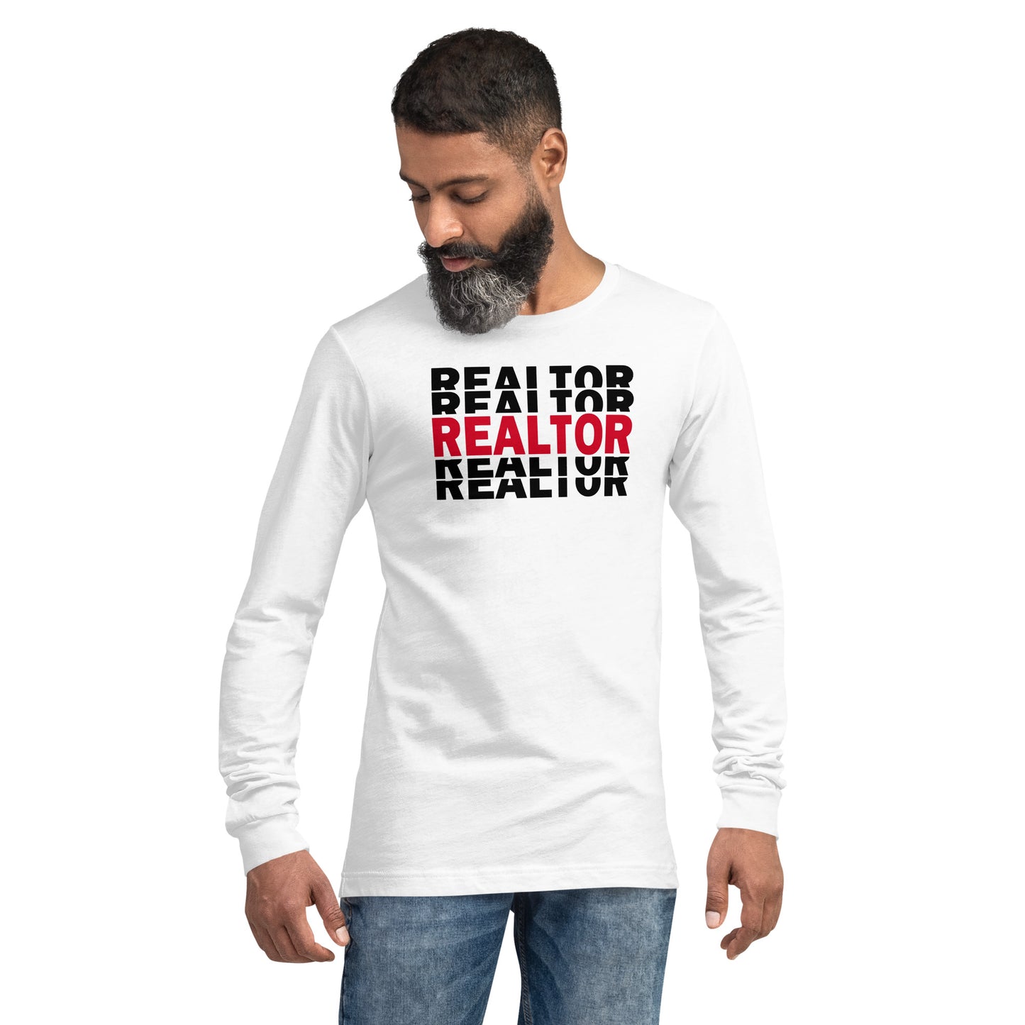 Realtor Unisex Long Sleeve Tee