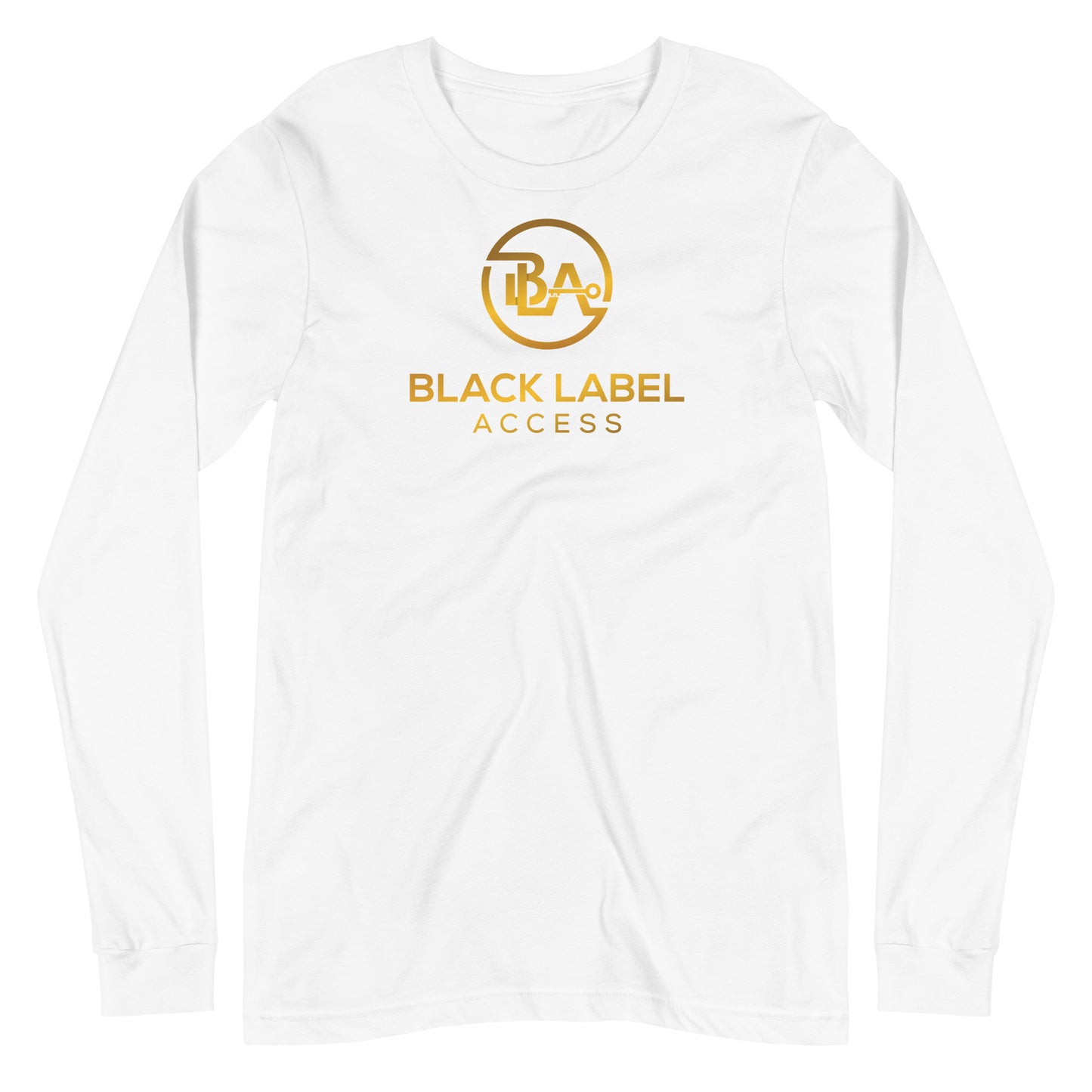 BLA Unisex Long Sleeve Tee