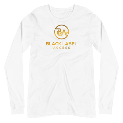 BLA Unisex Long Sleeve Tee