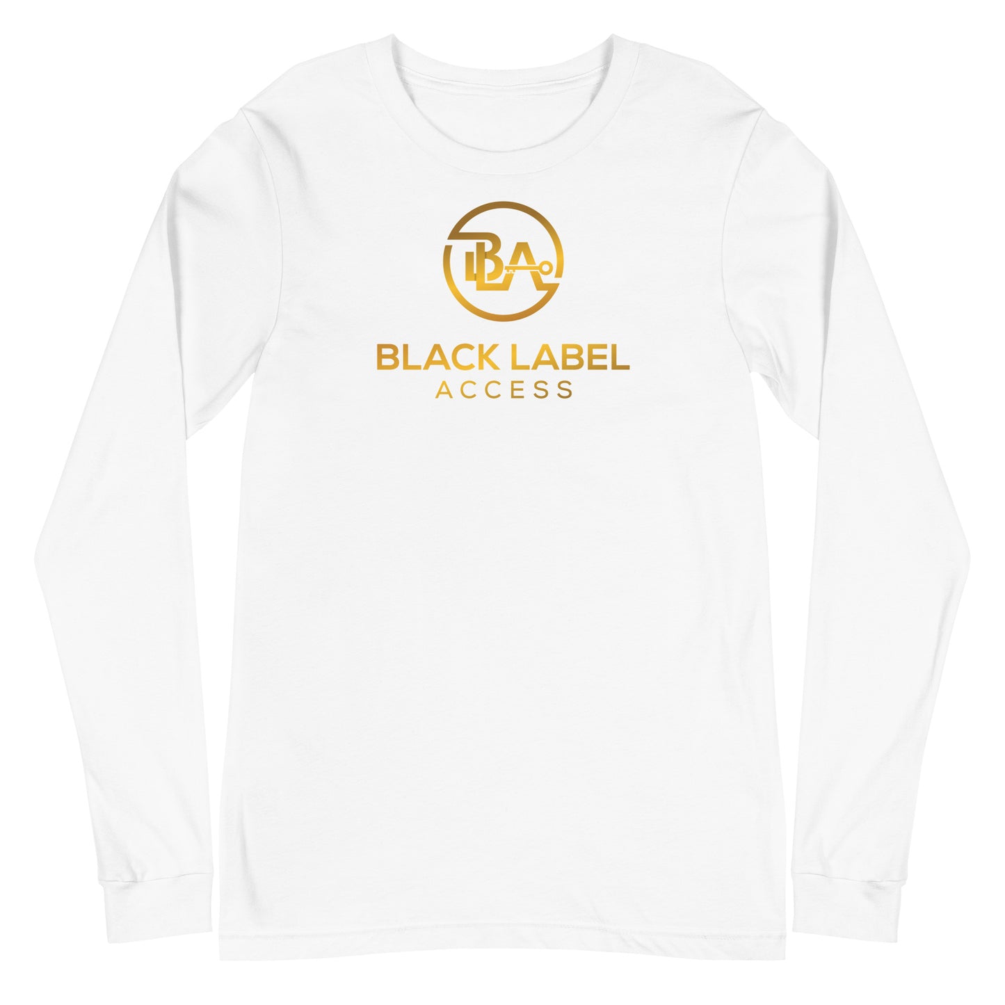 BLA Unisex Long Sleeve Tee