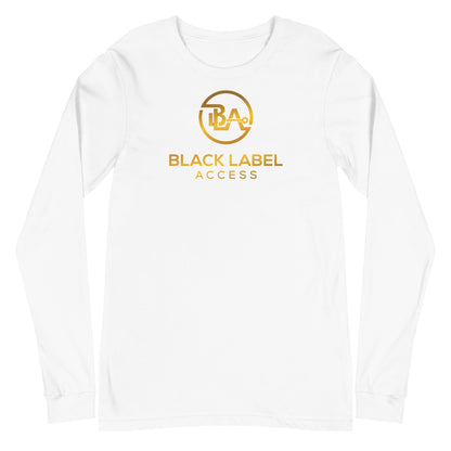 BLA Unisex Long Sleeve Tee