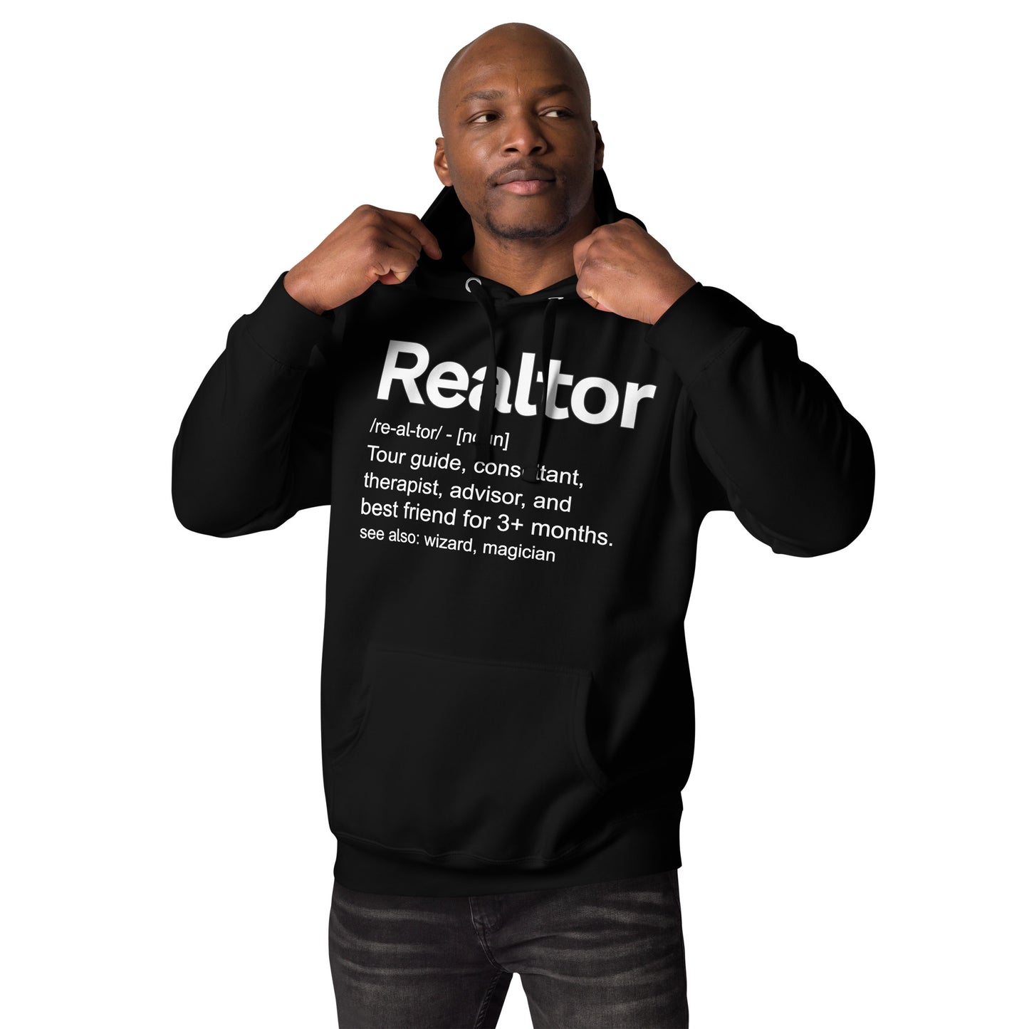 REALTOR Unisex Hoodie