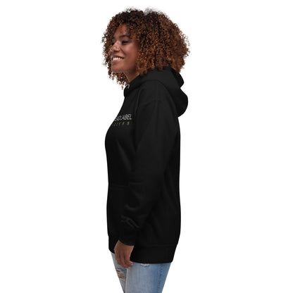 Black Label Access Unisex Hoodie