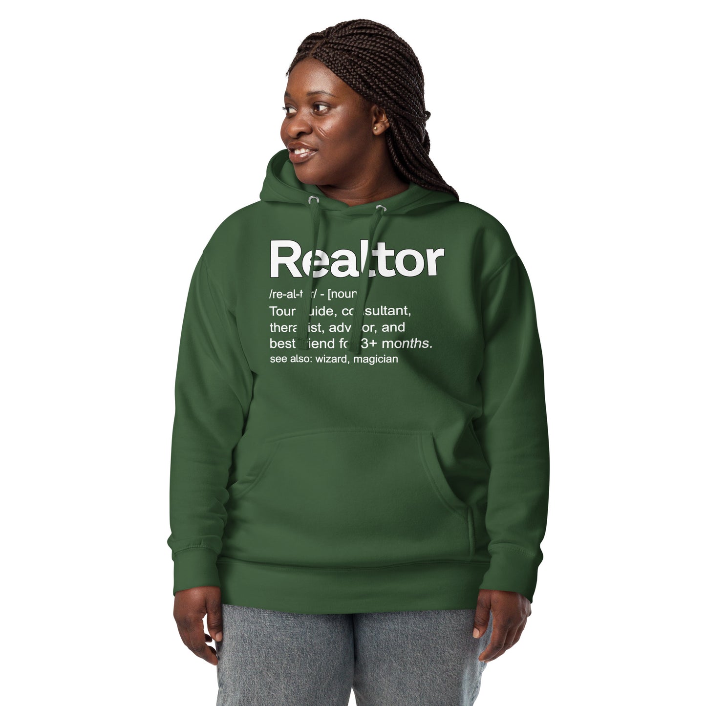 REALTOR Unisex Hoodie