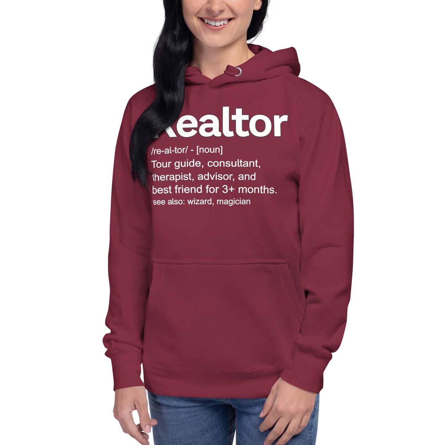 REALTOR Unisex Hoodie