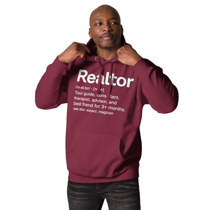 REALTOR Unisex Hoodie