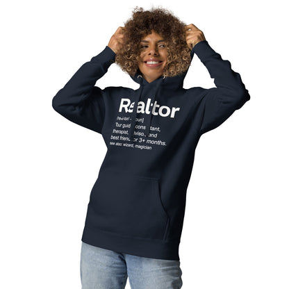 REALTOR Unisex Hoodie