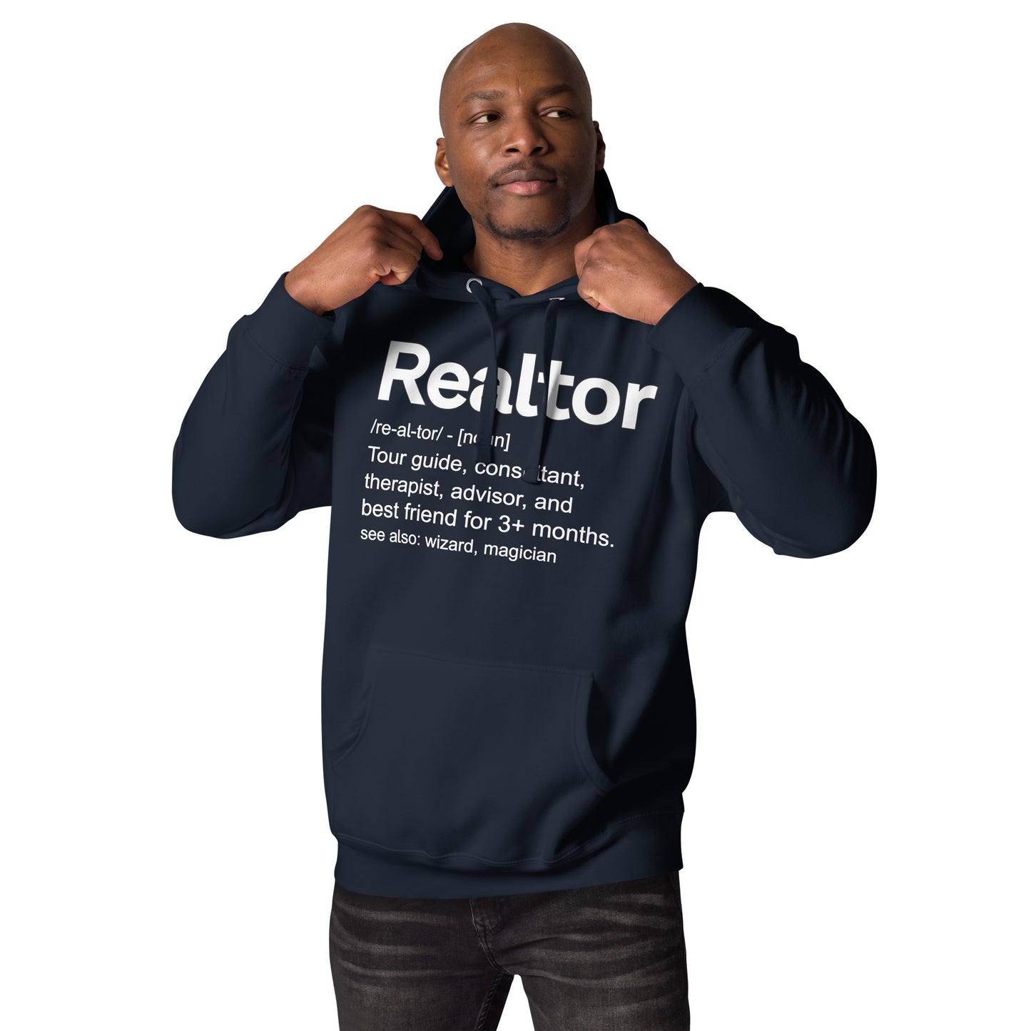 REALTOR Unisex Hoodie