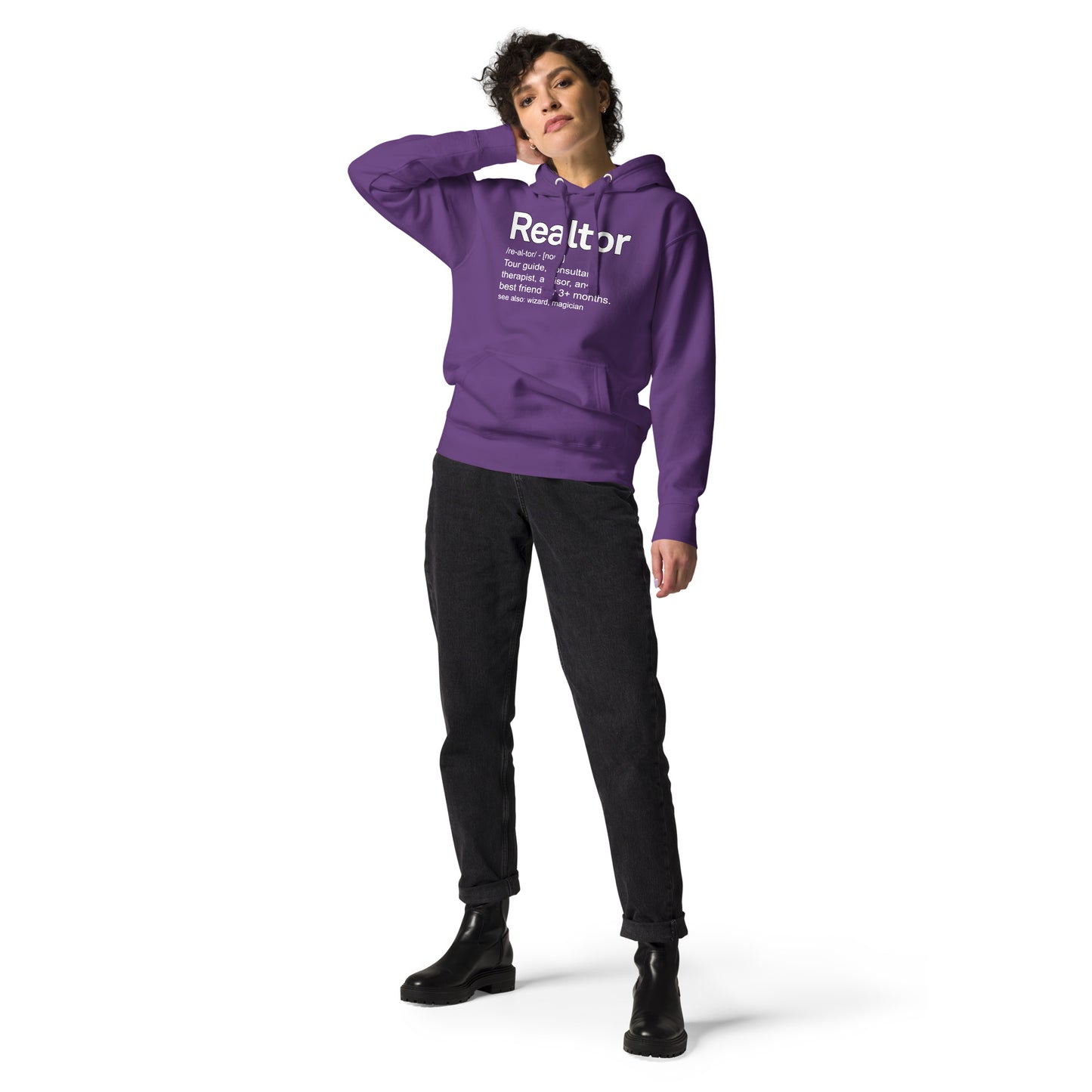 REALTOR Unisex Hoodie