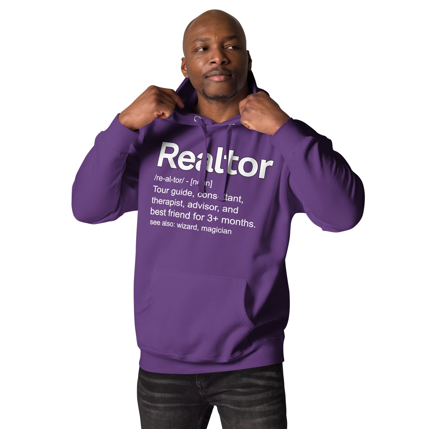 REALTOR Unisex Hoodie