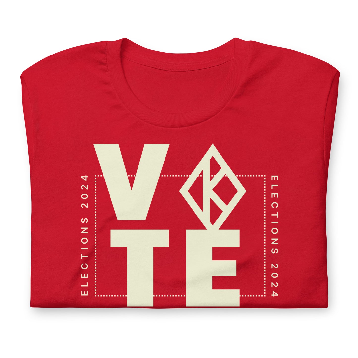 Brothers Vote T-shirt