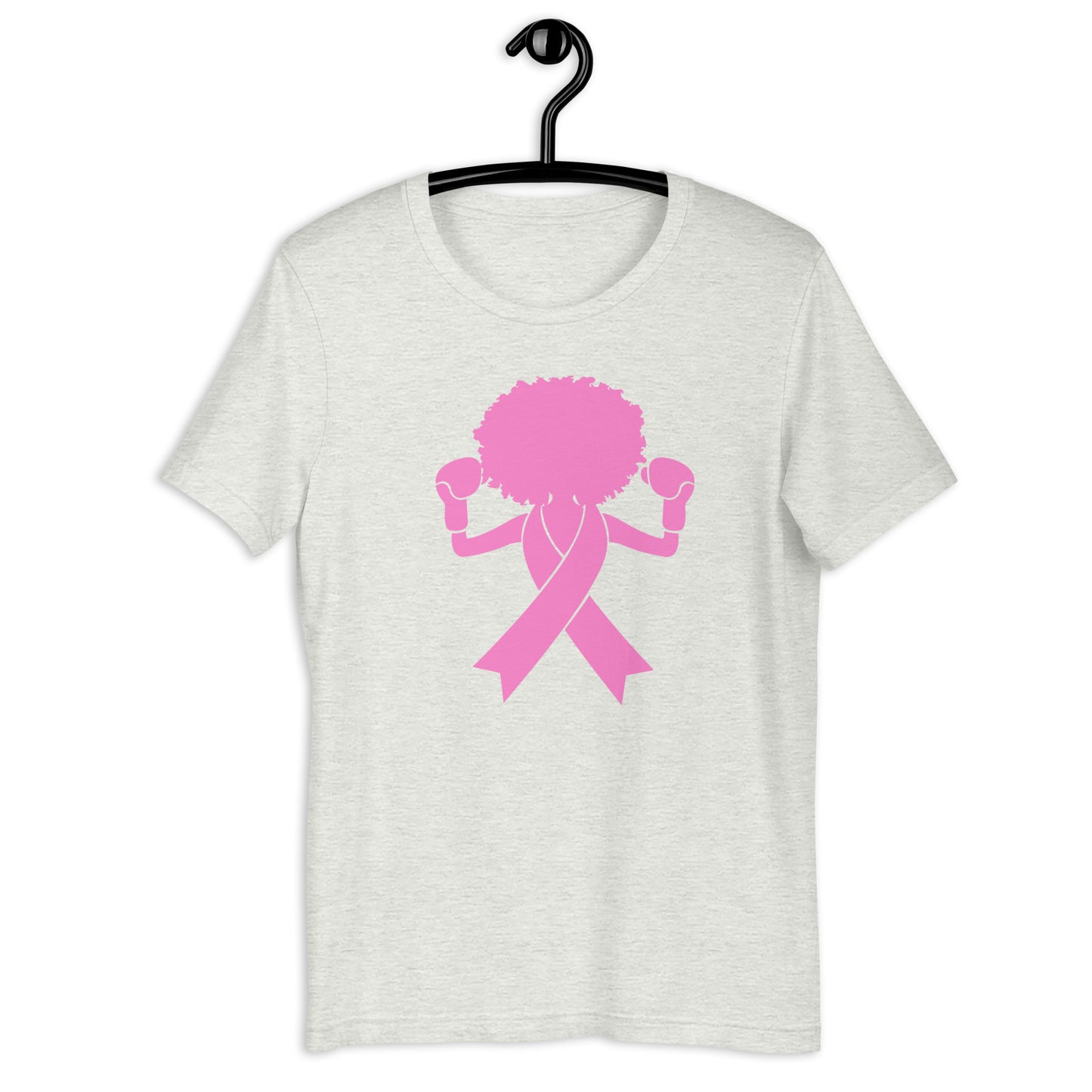 Breast Cancer Awareness Strength Unisex t-shirt