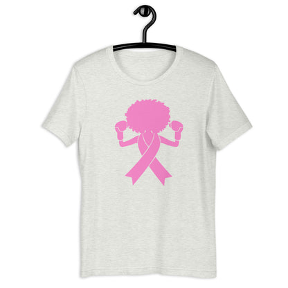 Breast Cancer Awareness Strength Unisex t-shirt