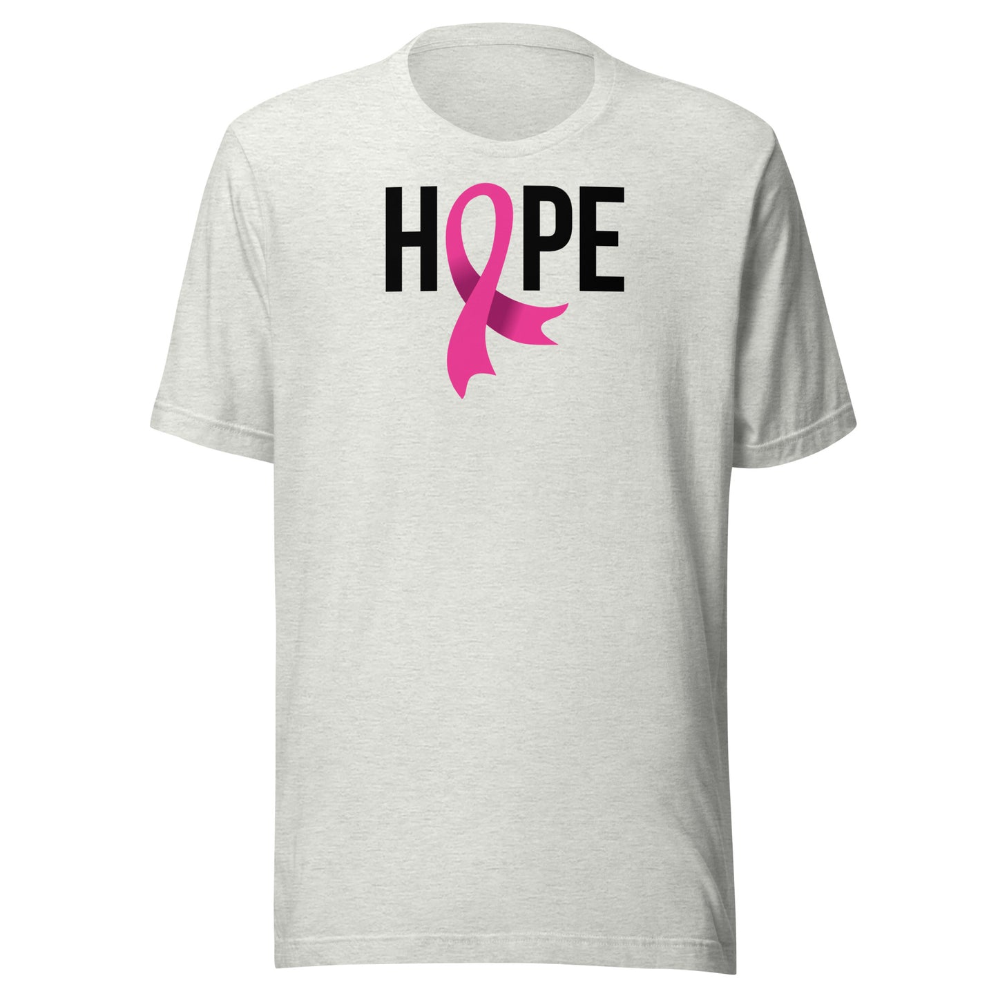 Hope "In honor of Rochelle Saddler" Unisex t-shirt