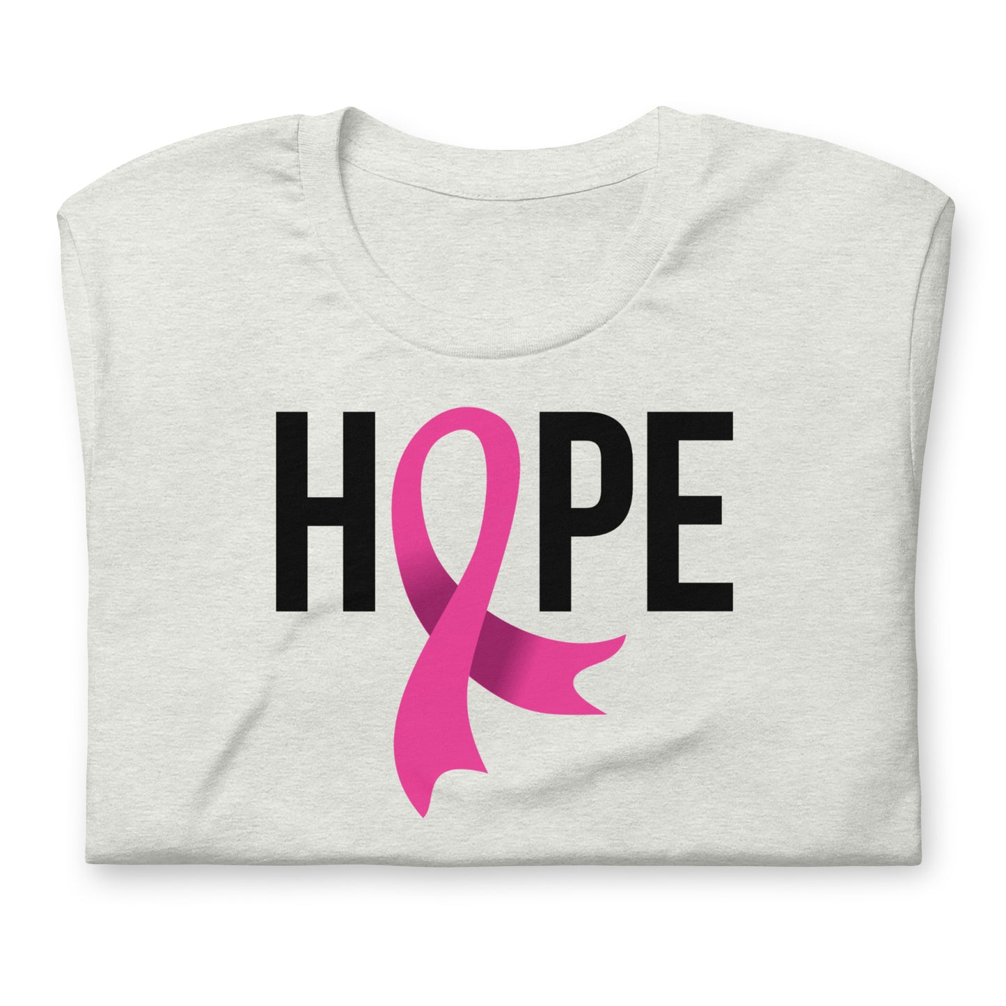 Hope "In honor of Rochelle Saddler" Unisex t-shirt