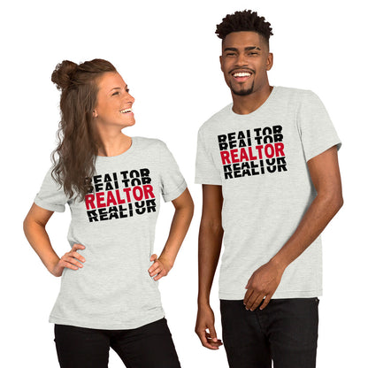 Realtor Unisex t-shirt