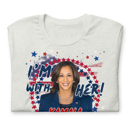 Kamala 2024 Unisex t-shirt