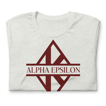 Official Alpha Epsilon Diamond t-shirt