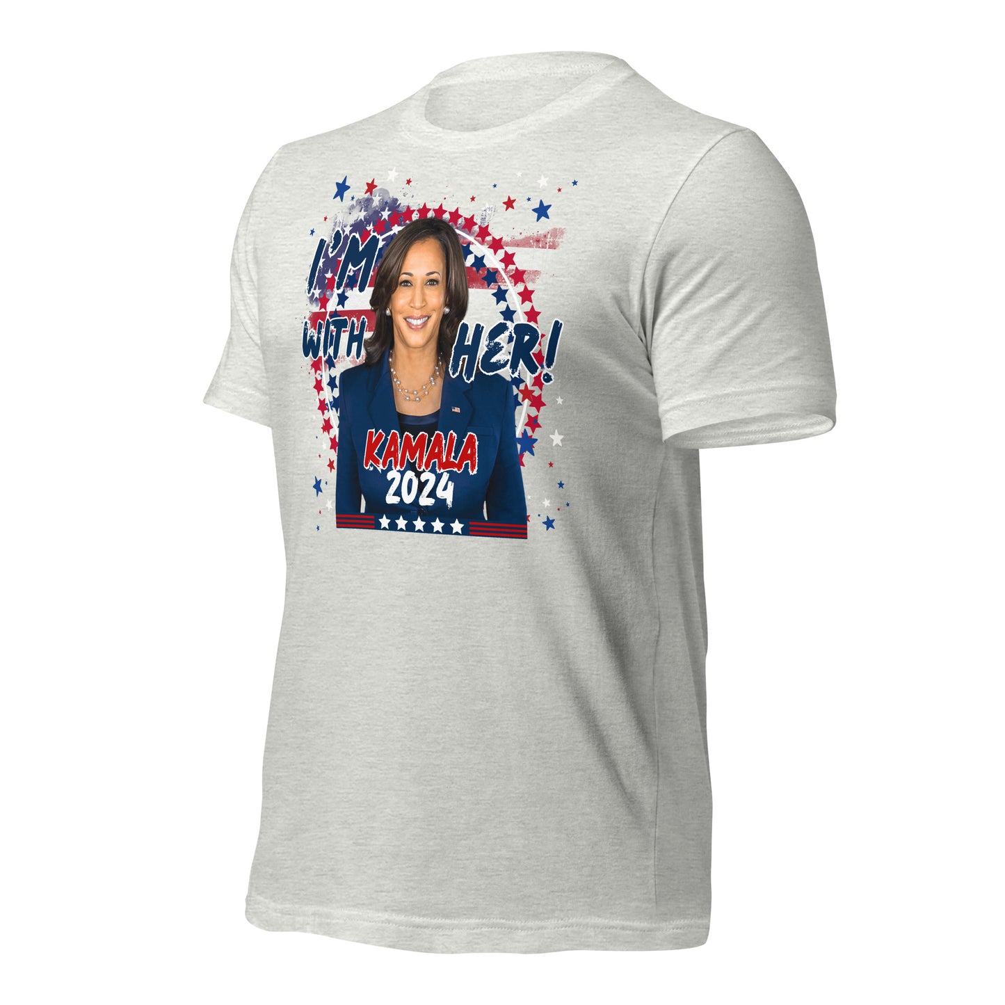 Kamala 2024 Unisex t-shirt