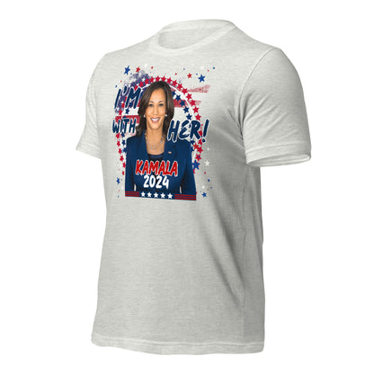 Kamala 2024 Unisex t-shirt