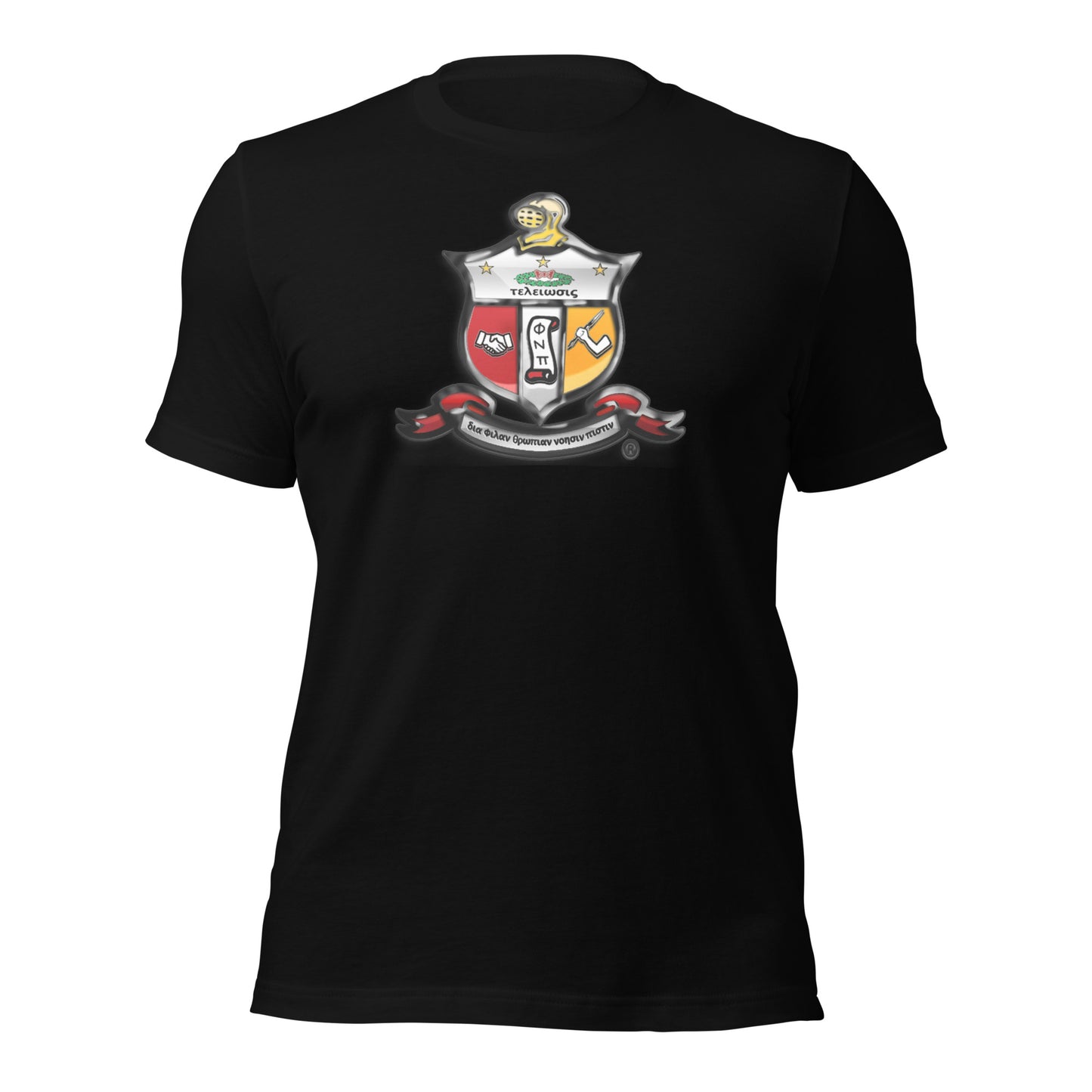 The Shield Unisex t-shirt